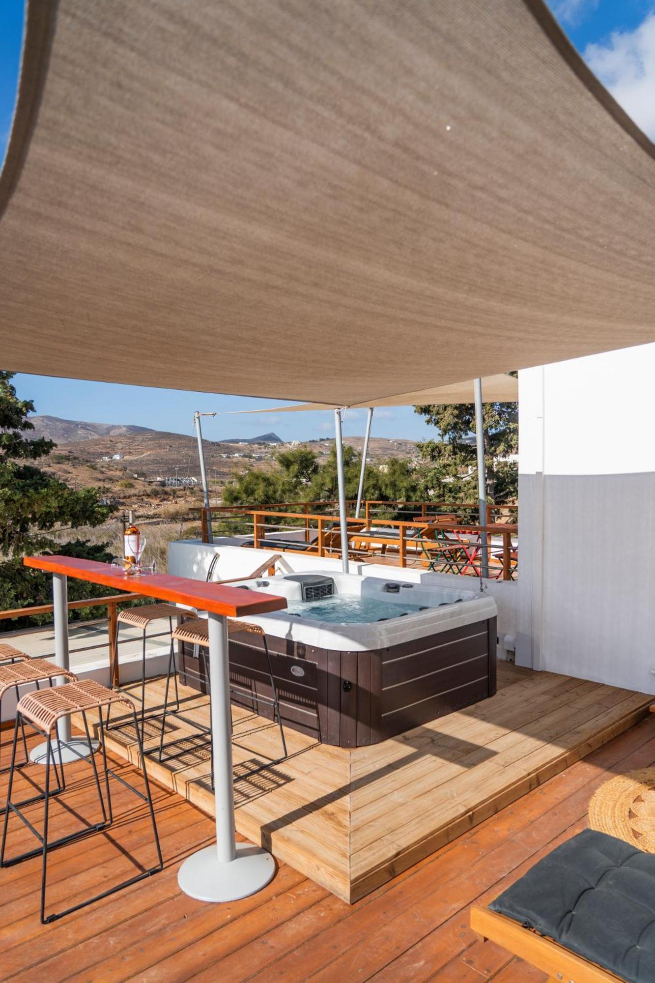 Vári Syros Village Suites מראה חיצוני תמונה