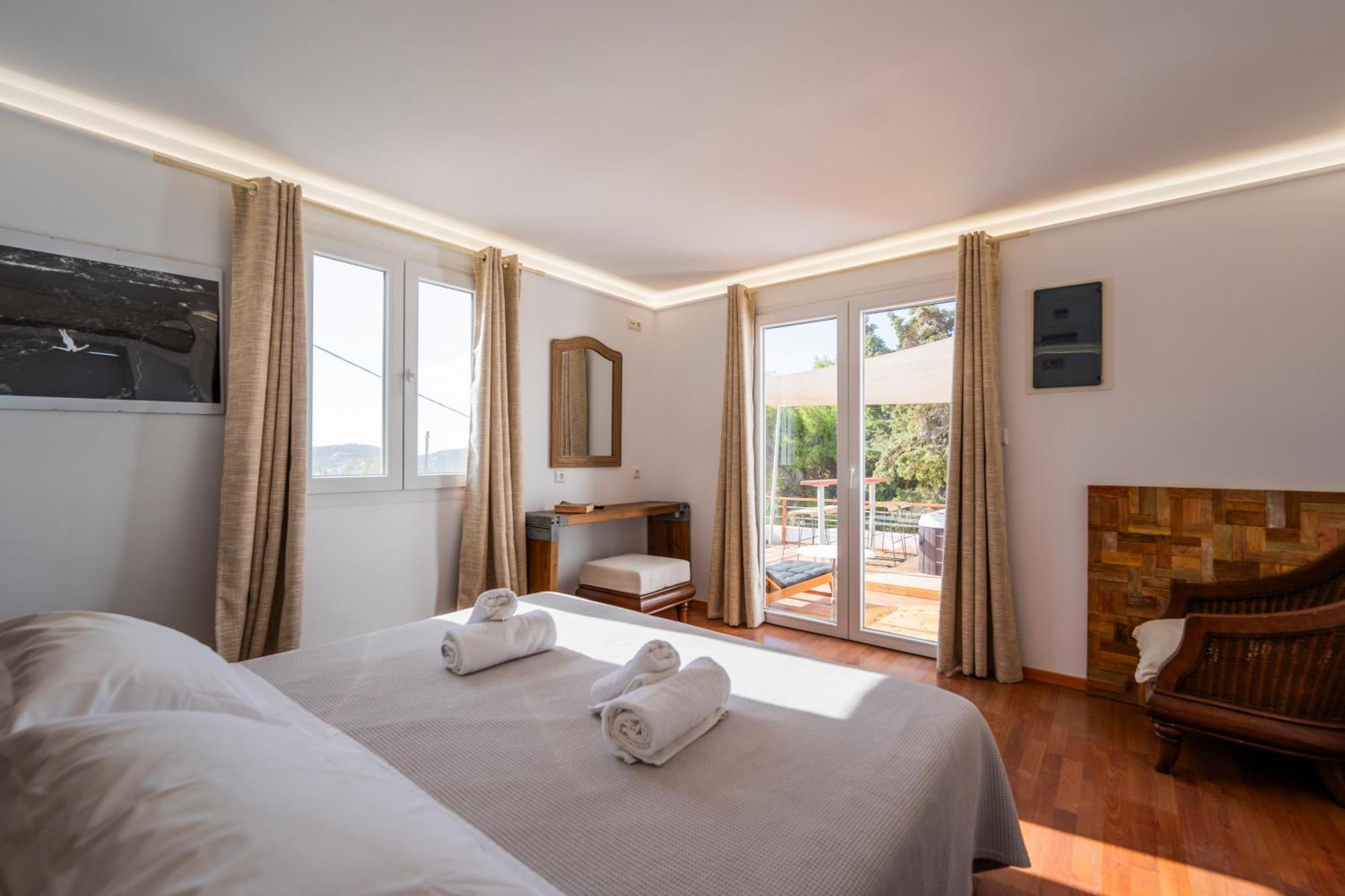 Vári Syros Village Suites מראה חיצוני תמונה
