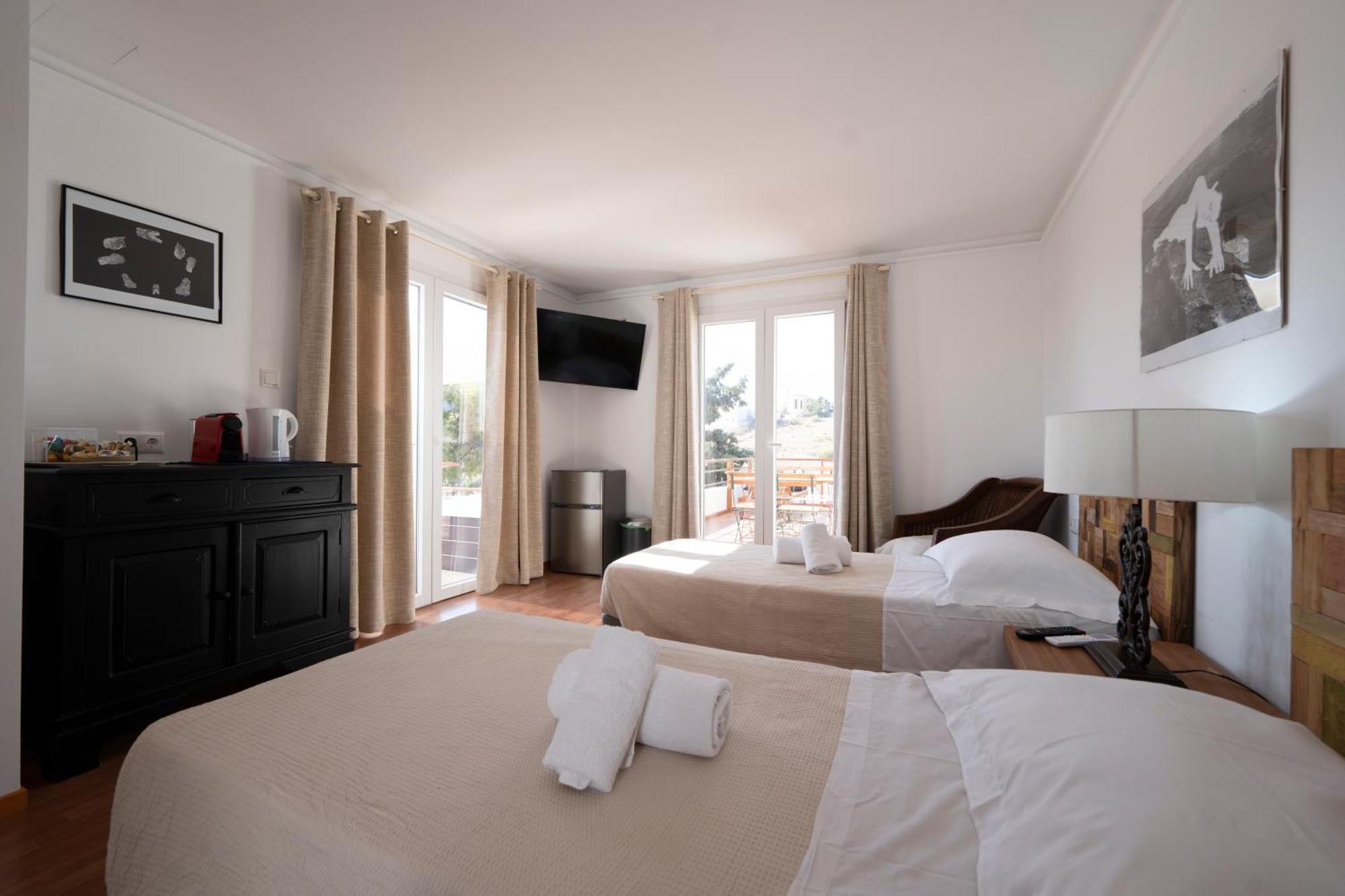 Vári Syros Village Suites מראה חיצוני תמונה