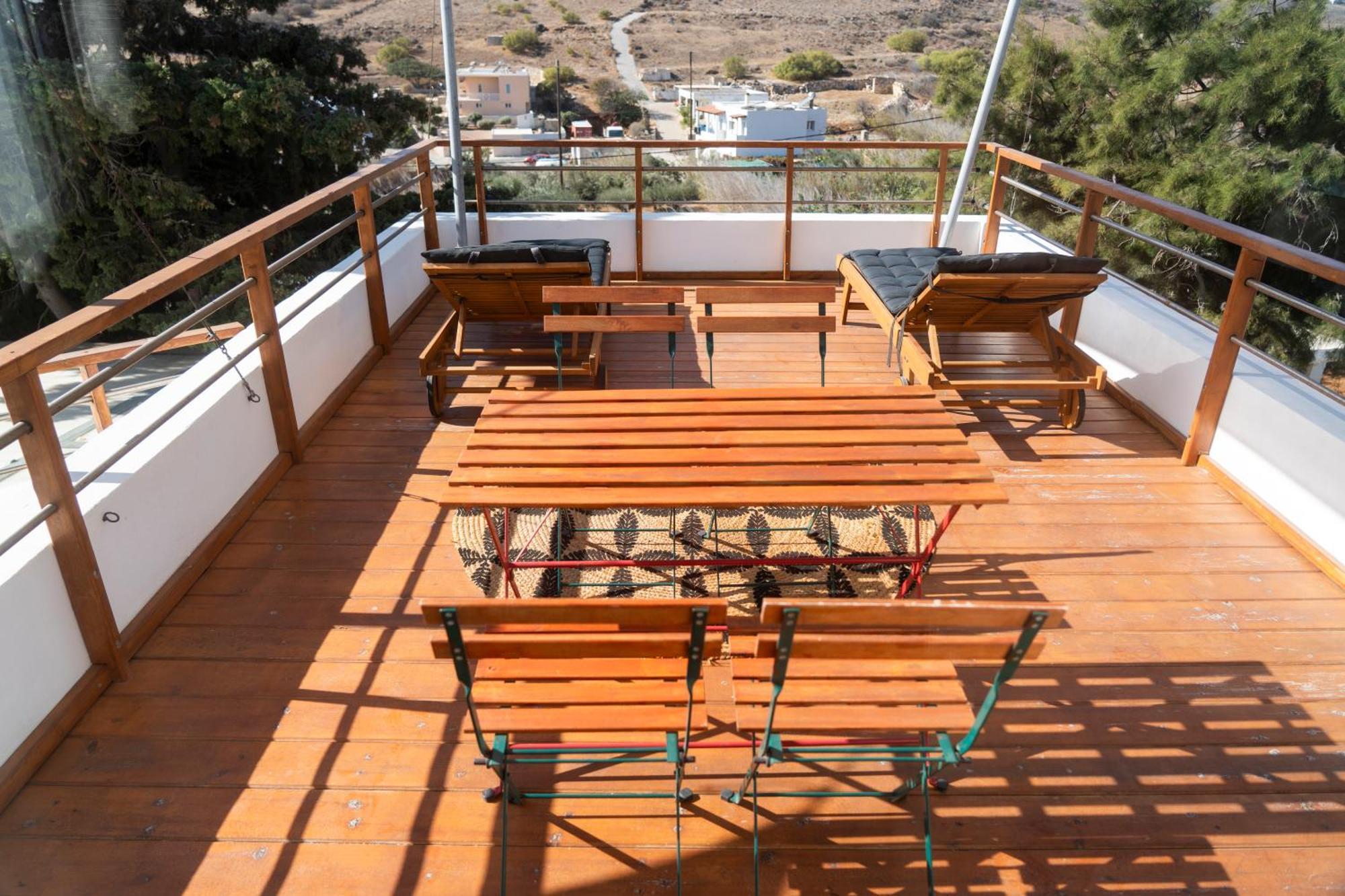 Vári Syros Village Suites מראה חיצוני תמונה