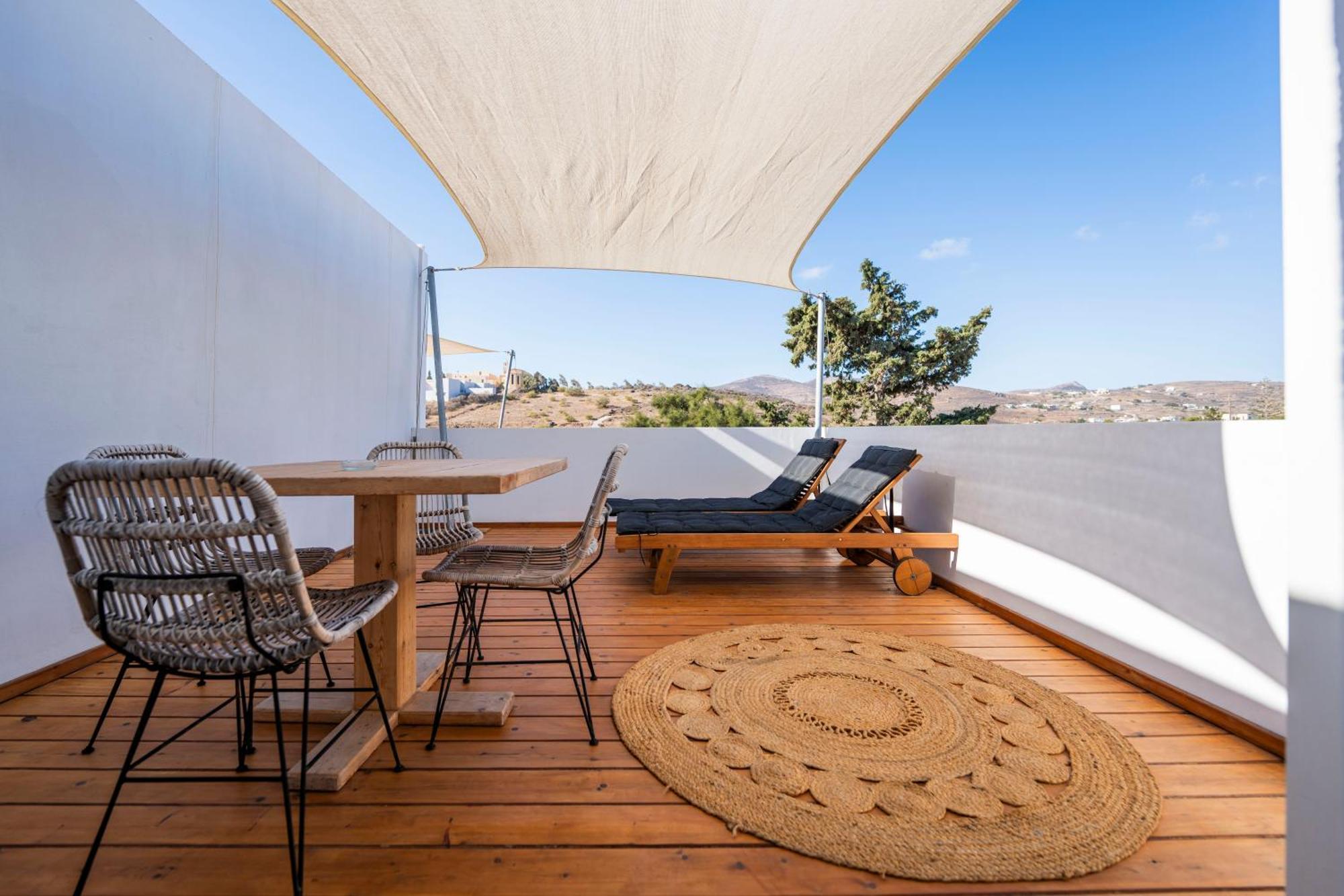 Vári Syros Village Suites מראה חיצוני תמונה
