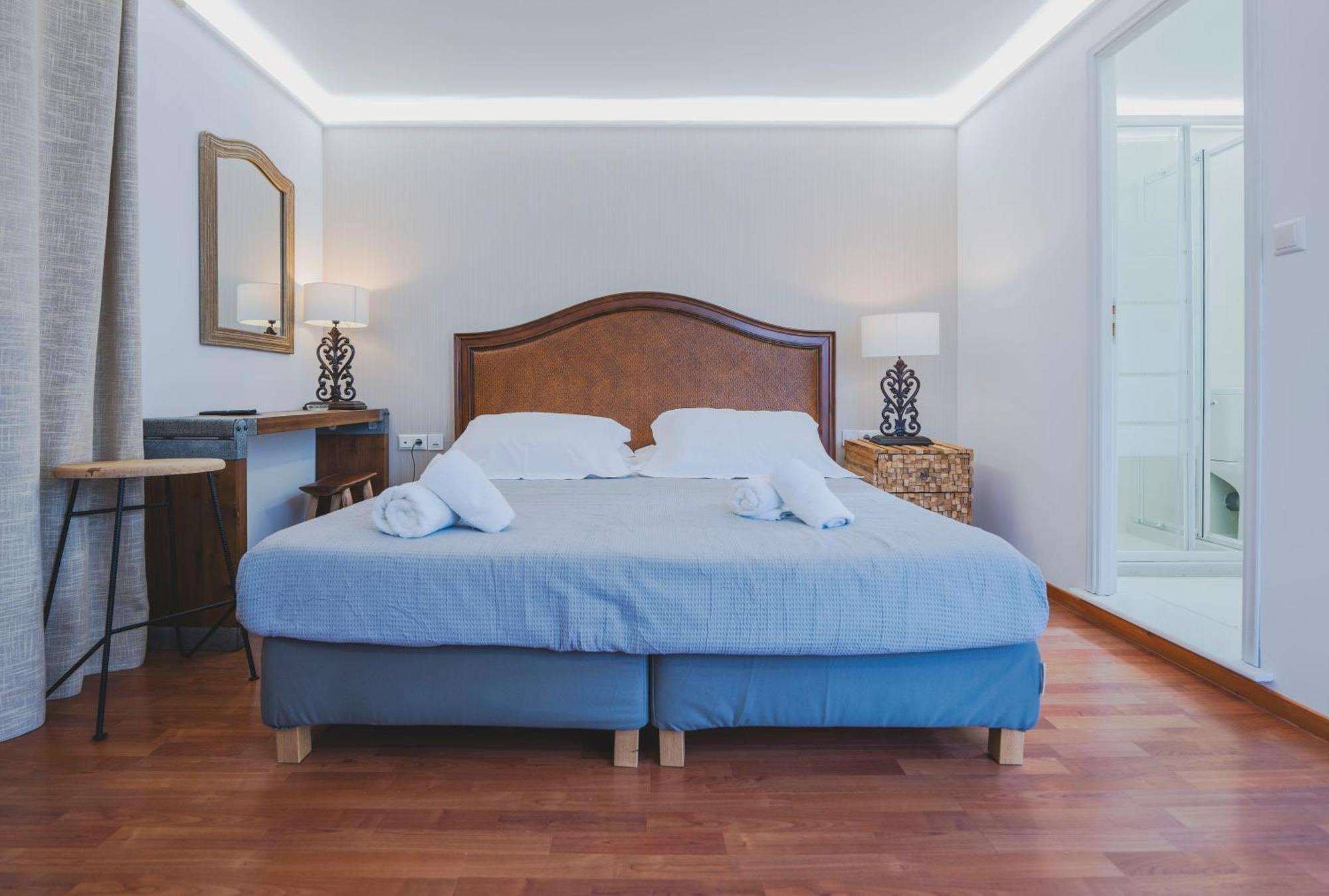 Vári Syros Village Suites מראה חיצוני תמונה