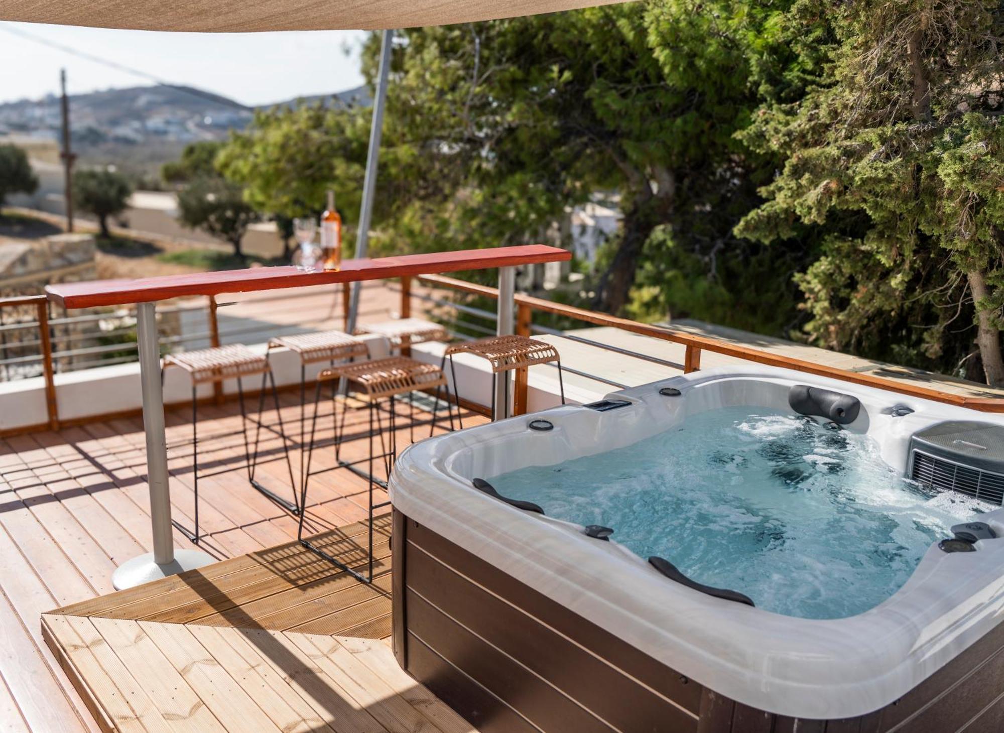 Vári Syros Village Suites מראה חיצוני תמונה